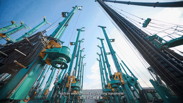 智能工厂长啥样？？带你探秘九州ku酷游工业城！！