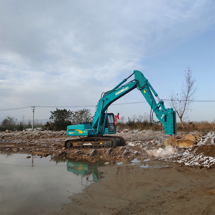 购置二手大型挖掘机主要看什么？？？