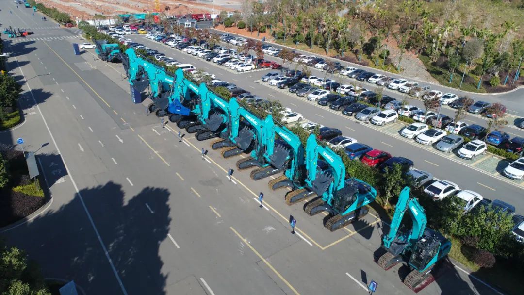 全球首创5G+智能钻机重磅宣布，，，九州ku酷游智能倾力打造绿色智慧矿山成套装备