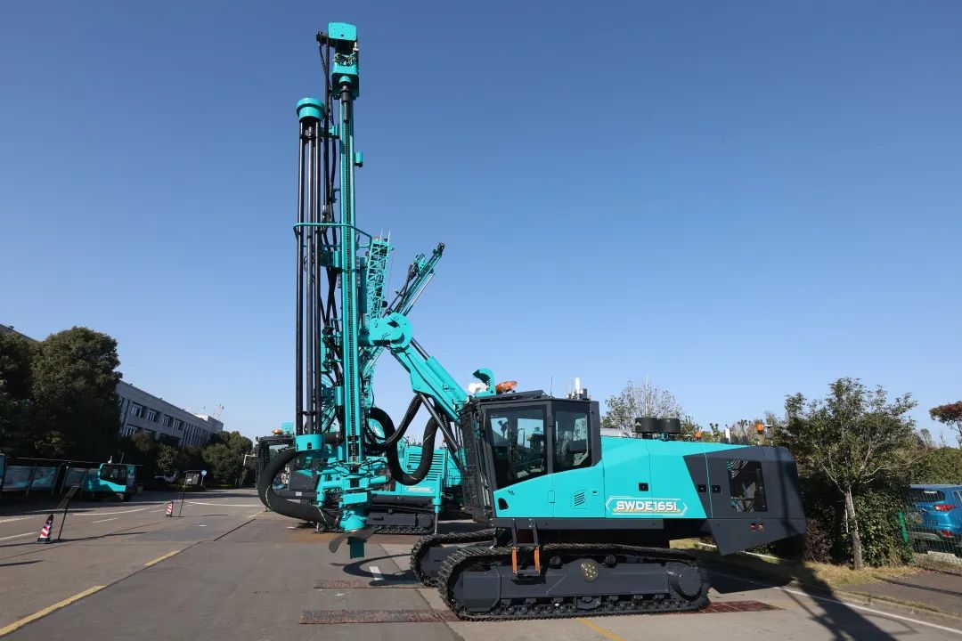 全球首创5G+智能钻机重磅宣布，，，九州ku酷游智能倾力打造绿色智慧矿山成套装备