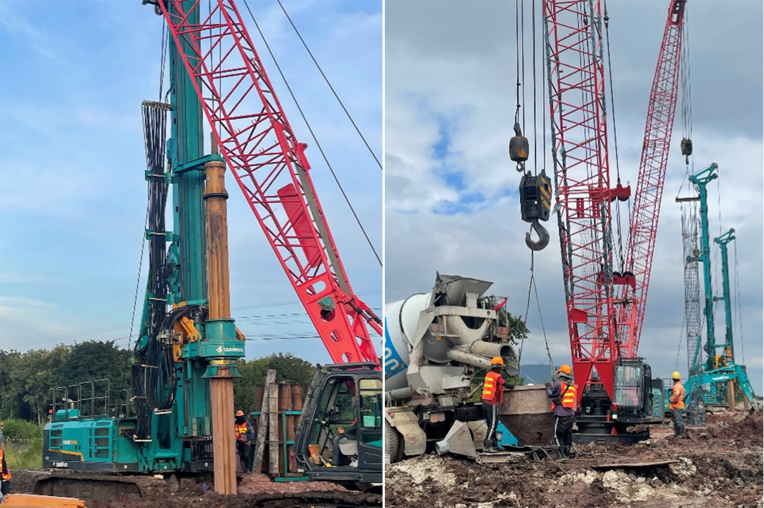 勇闯“一带一起”，，，九州ku酷游智能助力外洋重大工程建设