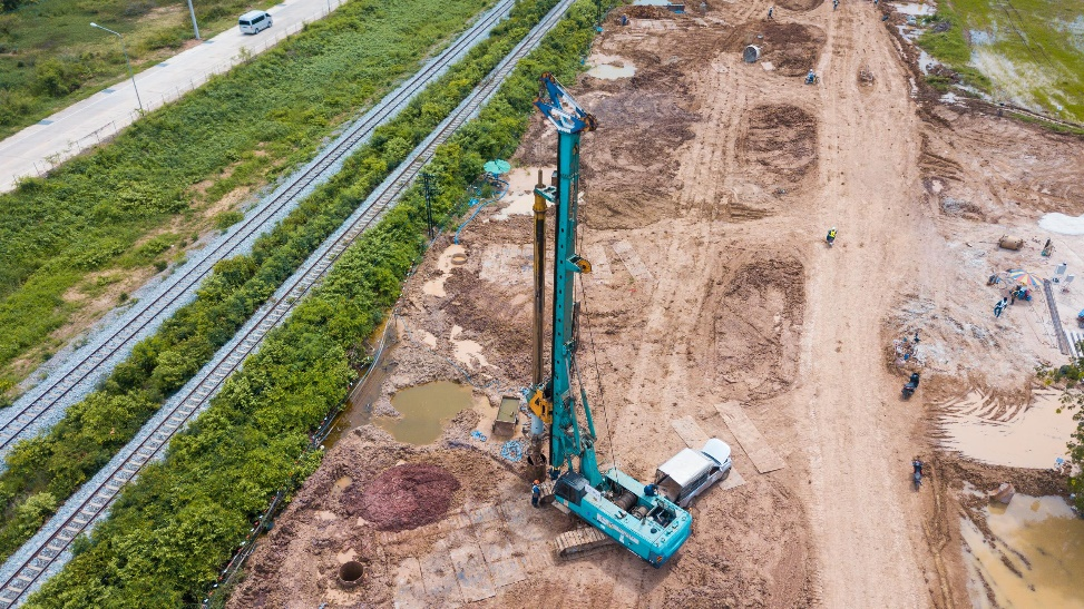 勇闯“一带一起”，，，九州ku酷游智能助力外洋重大工程建设