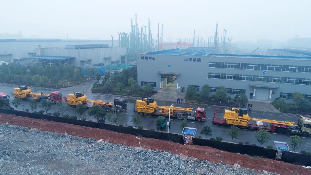 助力国家重点工程！！九州ku酷游智能油气管道装备“加油”“争气”