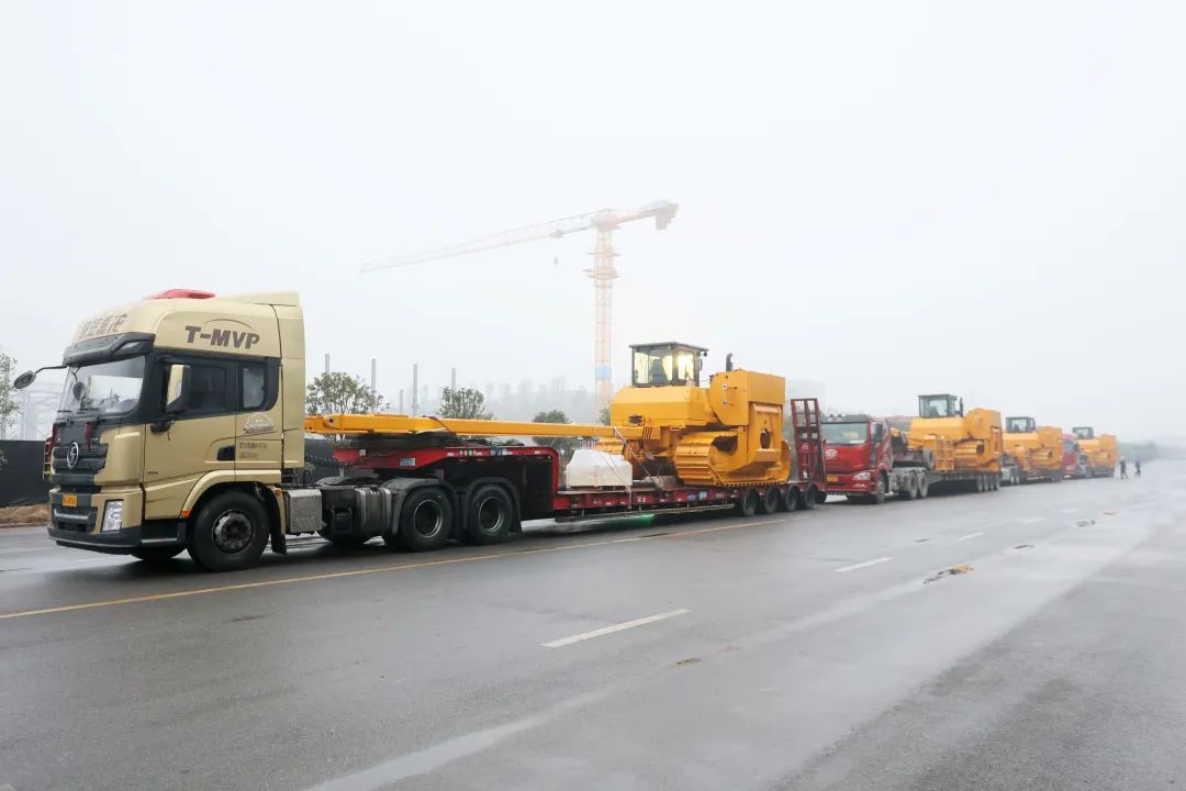 助力国家重点工程！！九州ku酷游智能油气管道装备“加油”“争气”