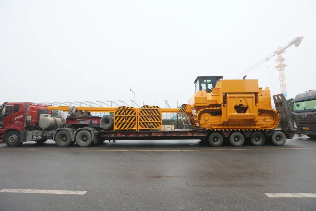 助力国家重点工程！！九州ku酷游智能油气管道装备“加油”“争气”