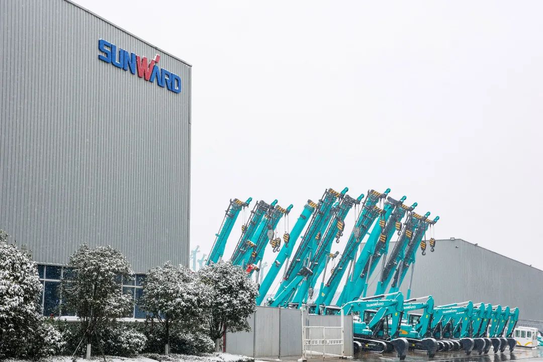 瑞雪兆丰年，邀您共赏雪中九州ku酷游！