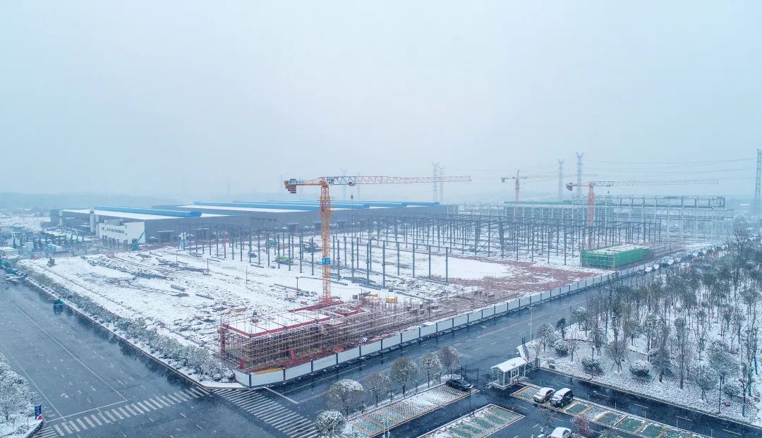 瑞雪兆丰年，邀您共赏雪中九州ku酷游！