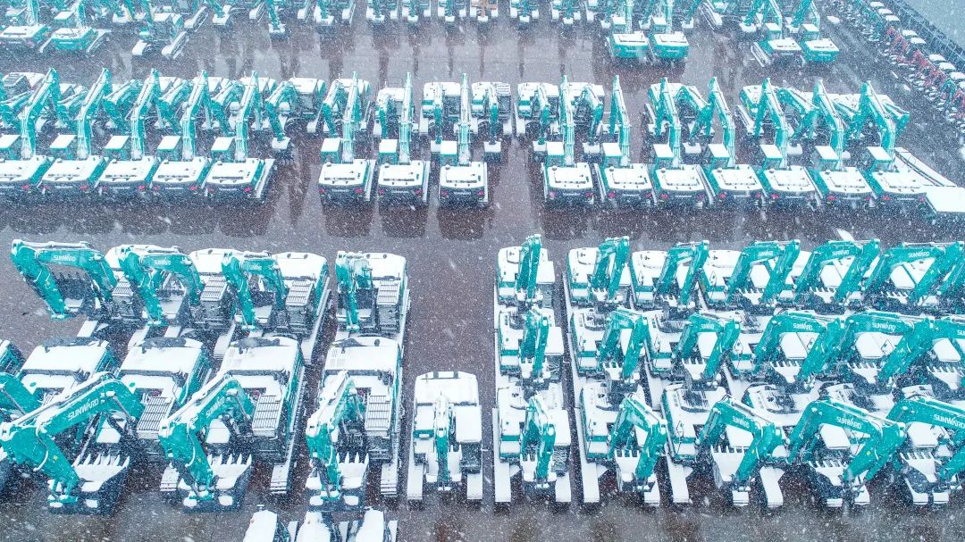 瑞雪兆丰年，邀您共赏雪中九州ku酷游！