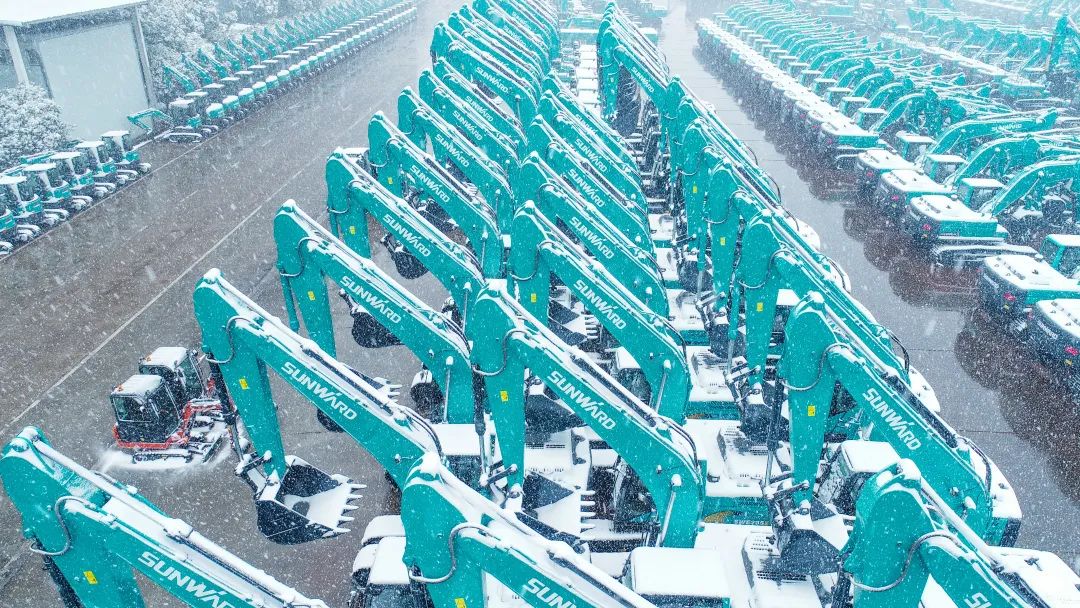 瑞雪兆丰年，邀您共赏雪中九州ku酷游！