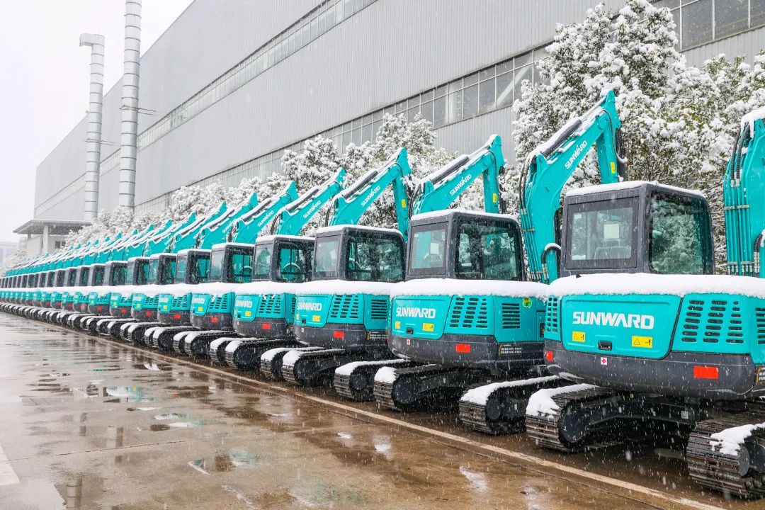 瑞雪兆丰年，邀您共赏雪中九州ku酷游！