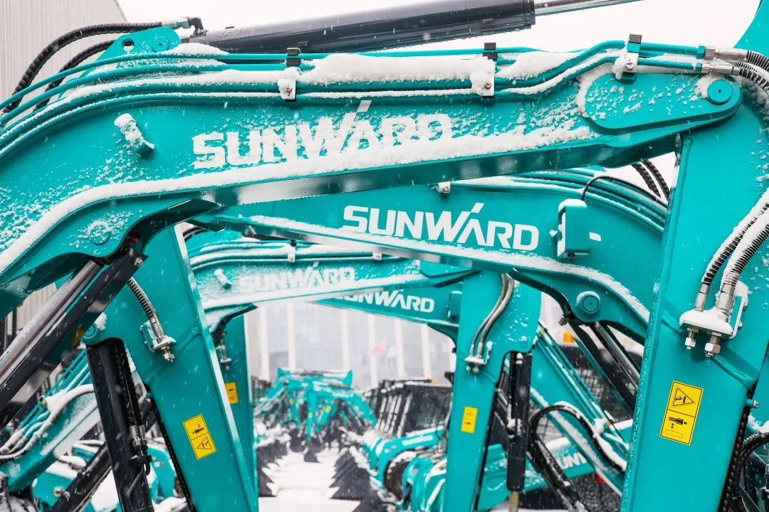 瑞雪兆丰年，邀您共赏雪中九州ku酷游！