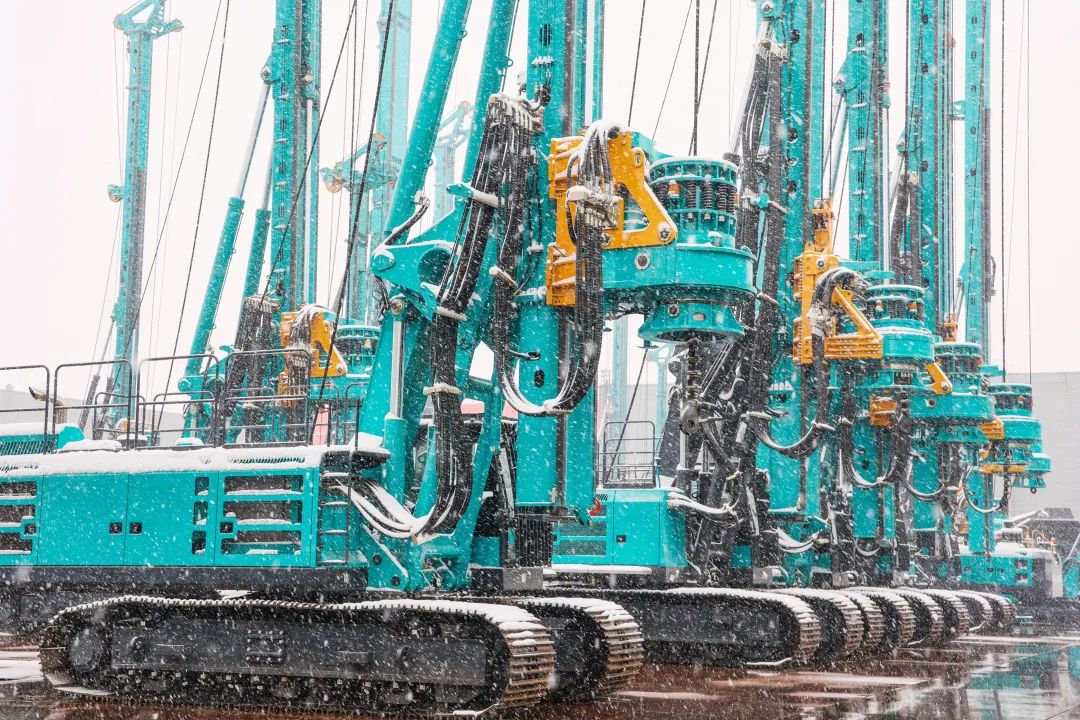 瑞雪兆丰年，邀您共赏雪中九州ku酷游！