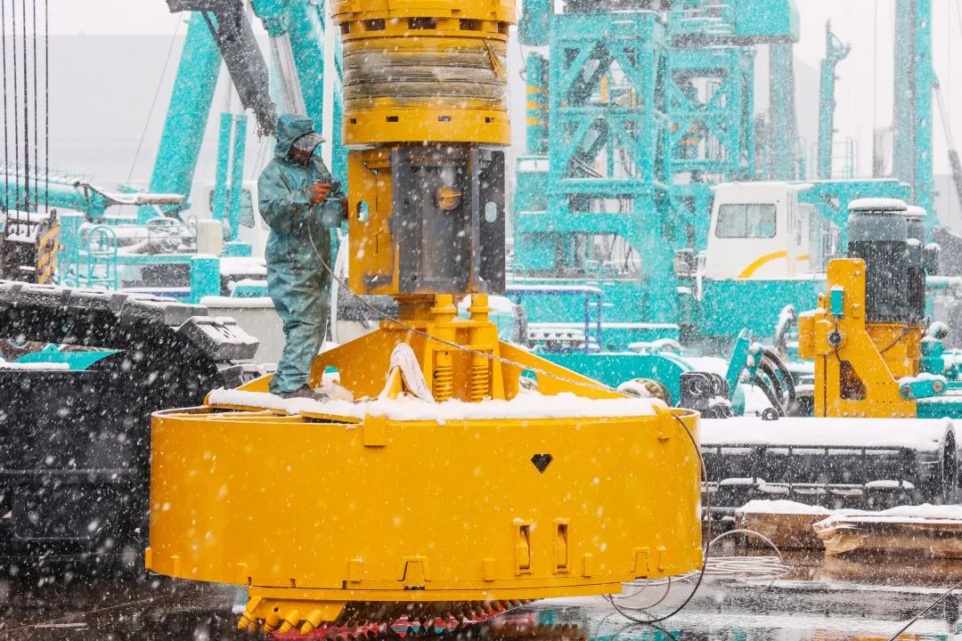 瑞雪兆丰年，邀您共赏雪中九州ku酷游！