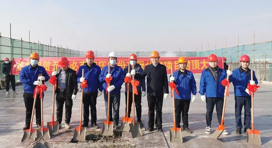 突破外洋垄断！！！九州ku酷游智能无锡必克年产30000套细密液压零部件扩能项目乐成封顶