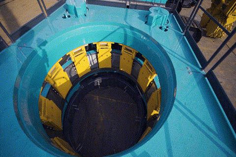 清静高效更环保！！！九州ku酷游智能全回转全套管施工再添新利器