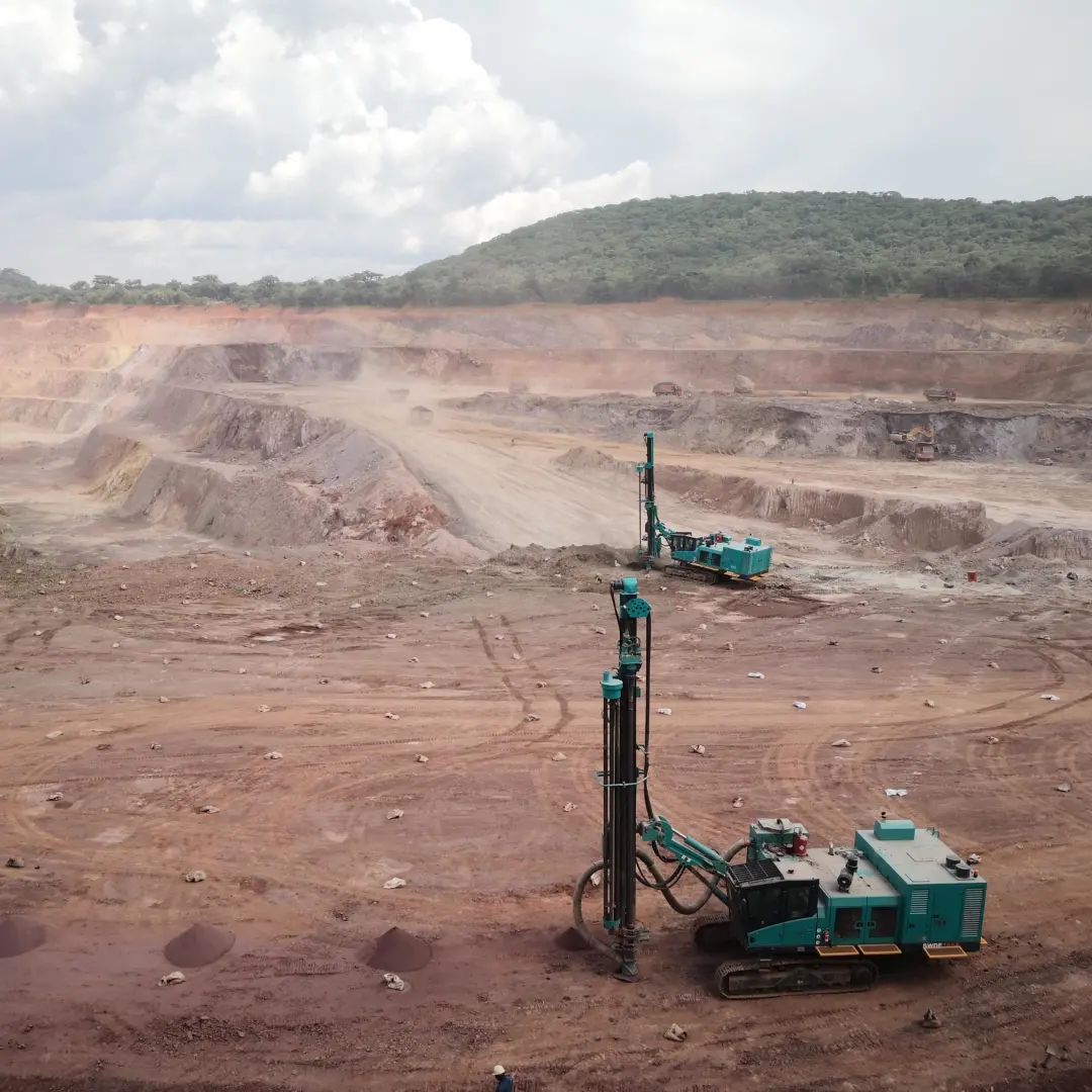 开门红！！！九州ku酷游智能凿岩装备实现新年首单发货