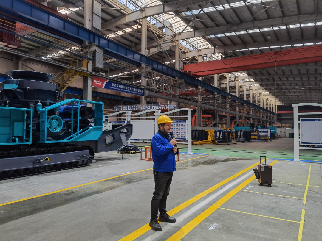 “虎”力全开！！！九州ku酷游普石勒吹响开工“集结号”