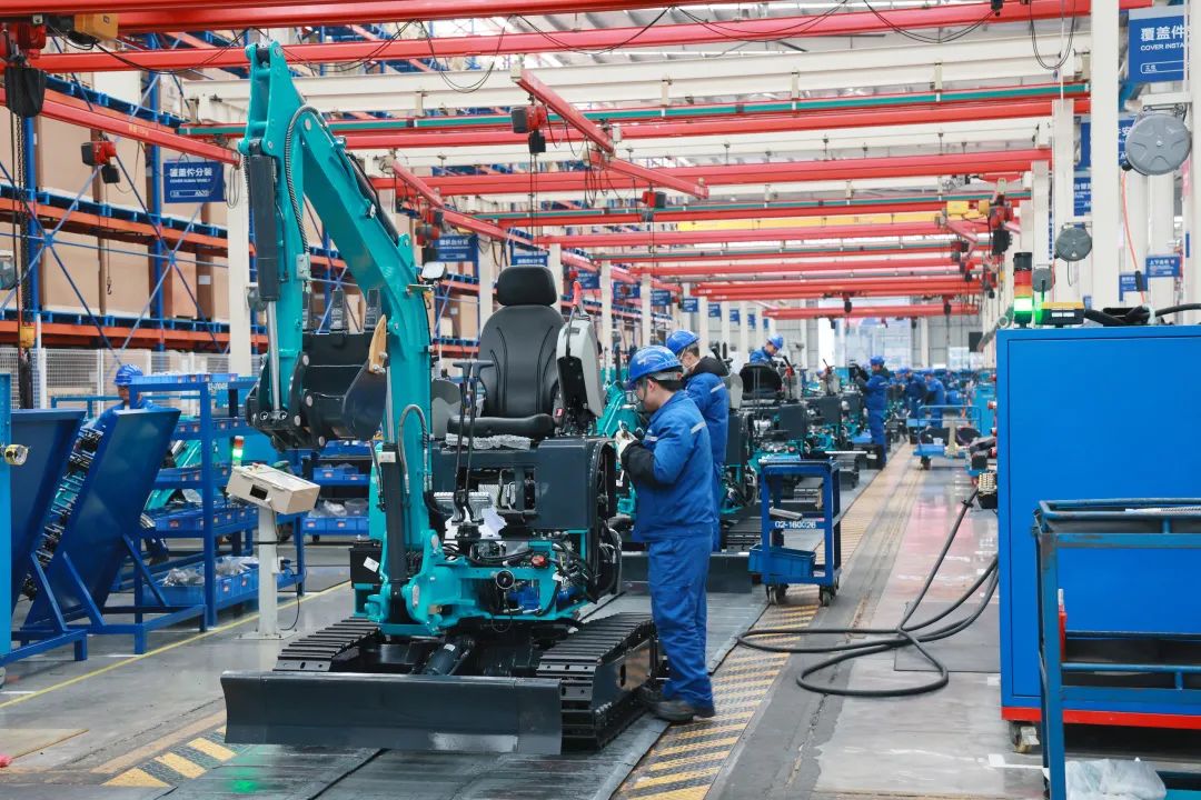 向着冲耀眼标全力以赴！！！九州ku酷游智能正式开工