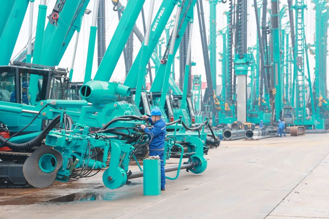 向着冲耀眼标全力以赴！！！九州ku酷游智能正式开工