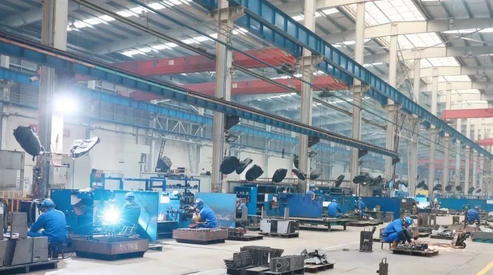 向着冲耀眼标全力以赴！！！九州ku酷游智能正式开工