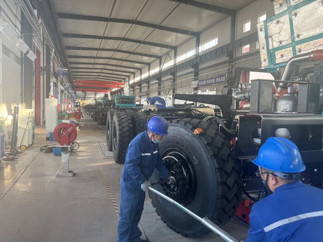 斩获亿元订单！！！九州ku酷游巨鼎火热开工