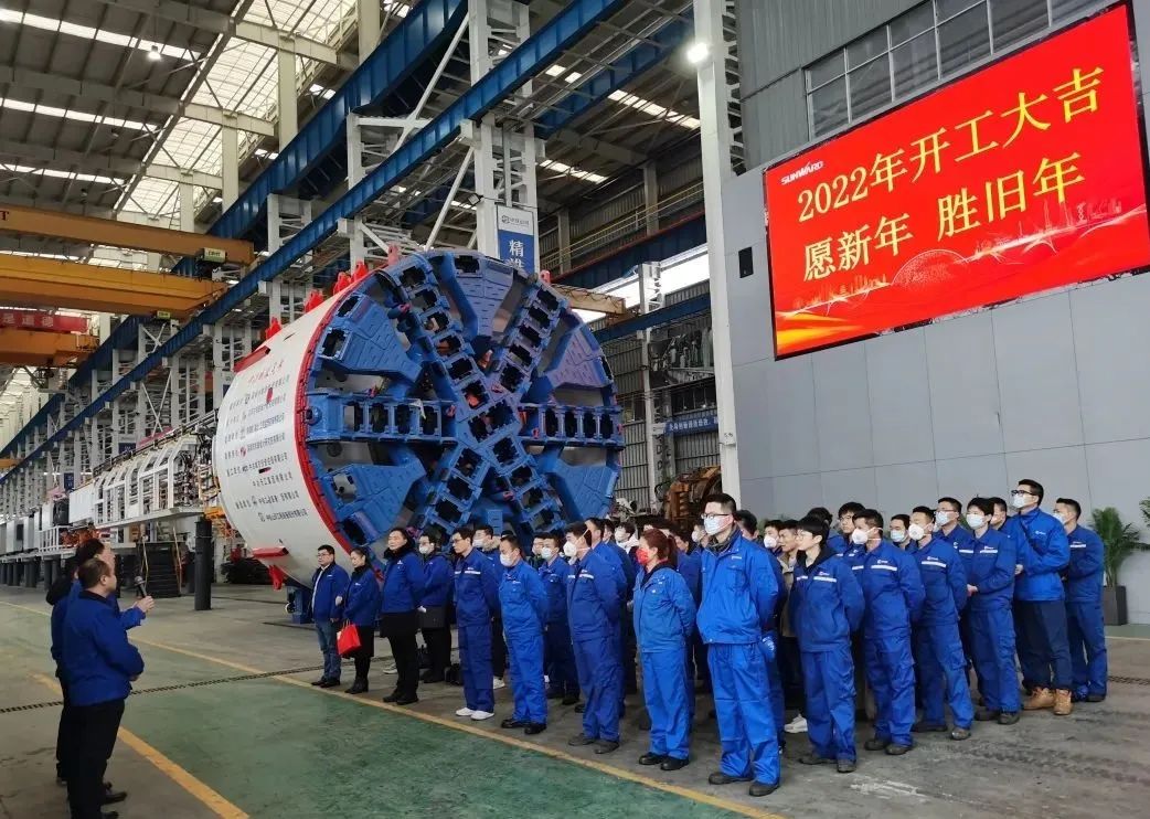 直击生产一线！中铁九州ku酷游复工复产忙