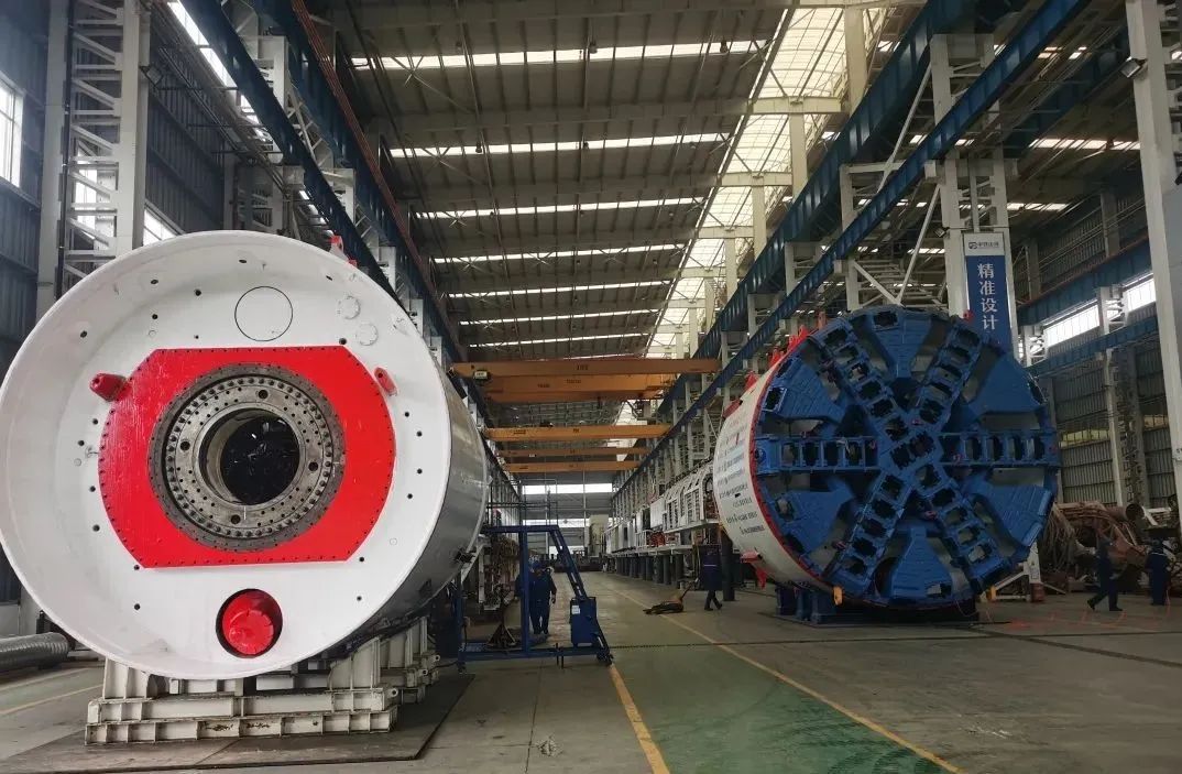 直击生产一线！中铁九州ku酷游复工复产忙