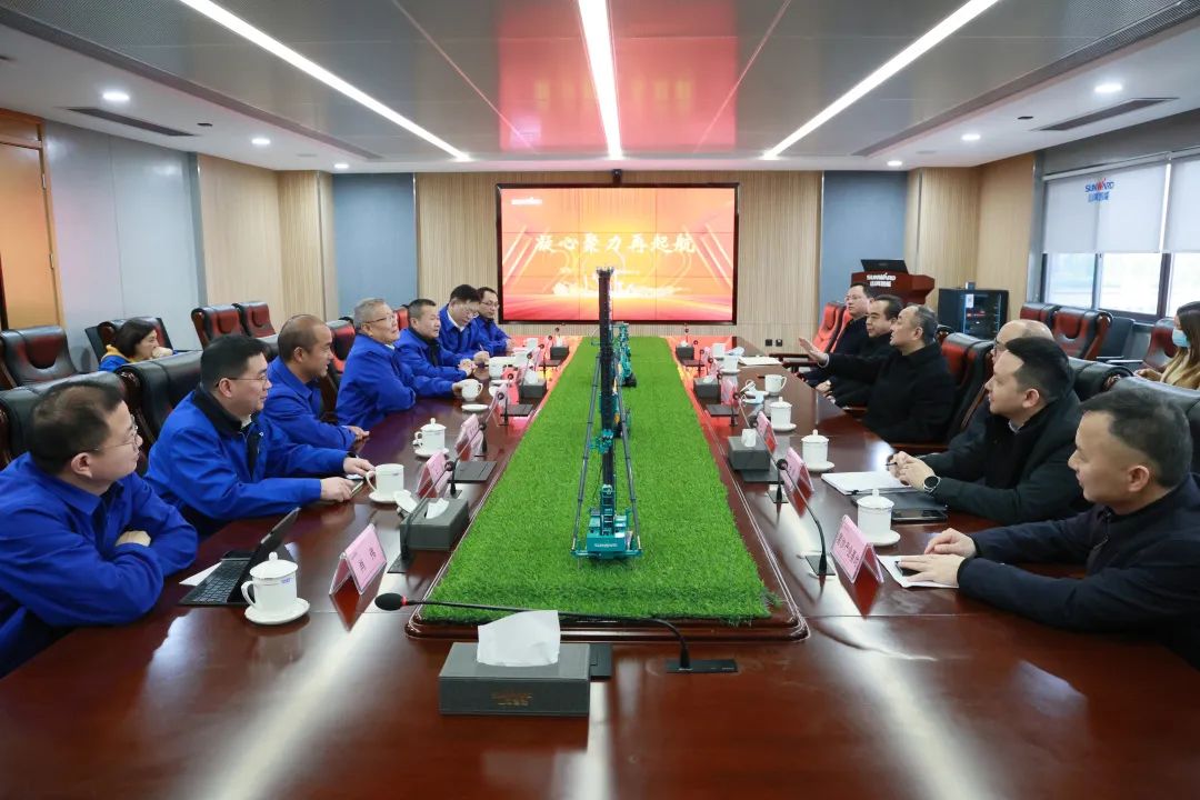 张庆红调研九州ku酷游智能