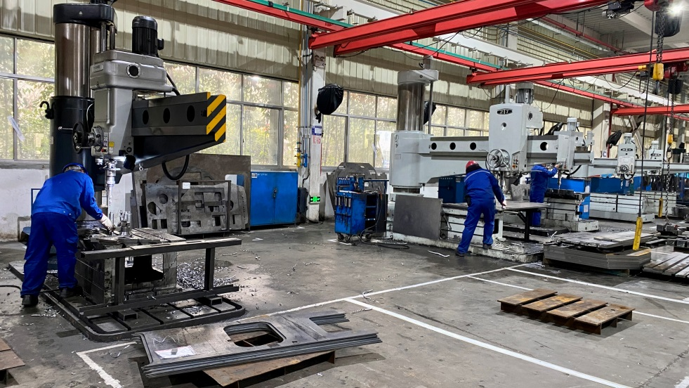 铆足“虎”劲加油干！九州ku酷游智能掀起复工复产热潮