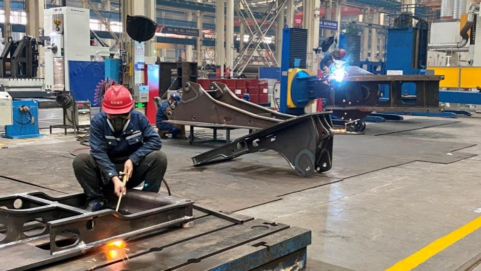 铆足“虎”劲加油干！九州ku酷游智能掀起复工复产热潮