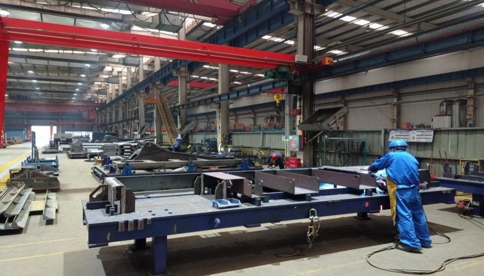 铆足“虎”劲加油干！九州ku酷游智能掀起复工复产热潮