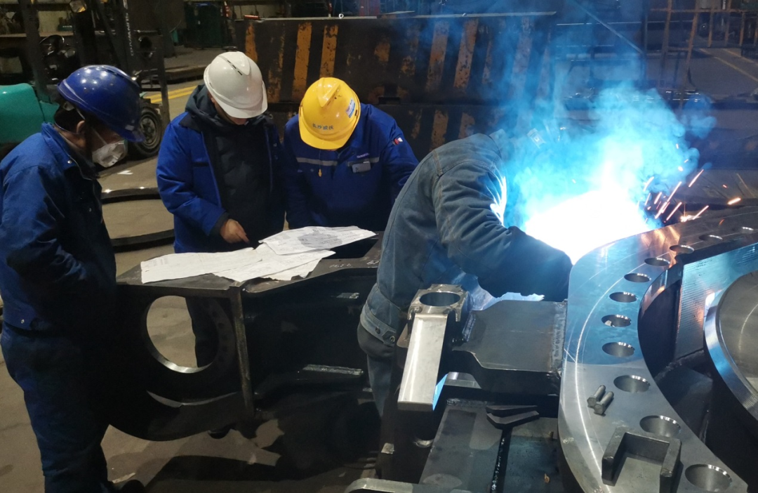 铆足“虎”劲加油干！九州ku酷游智能掀起复工复产热潮