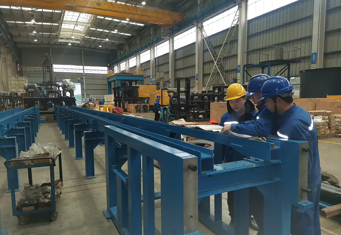 铆足“虎”劲加油干！九州ku酷游智能掀起复工复产热潮