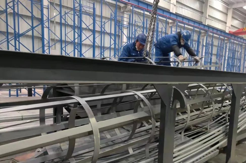 铆足“虎”劲加油干！九州ku酷游智能掀起复工复产热潮