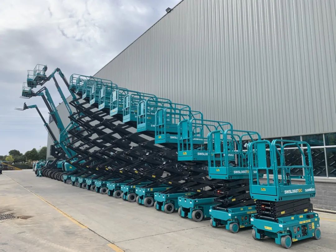 创下单日最高发货量纪录！！九州ku酷游高机装备集中发货