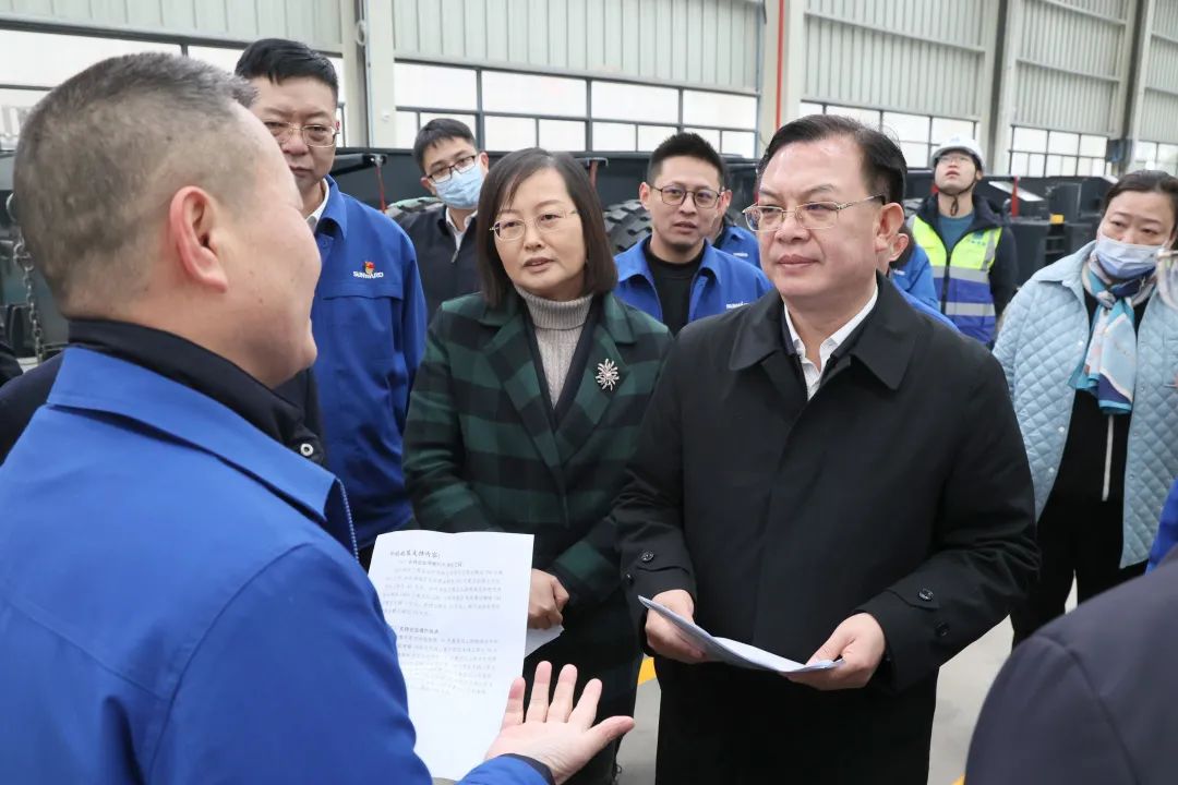 沈裕谋调研九州ku酷游智能