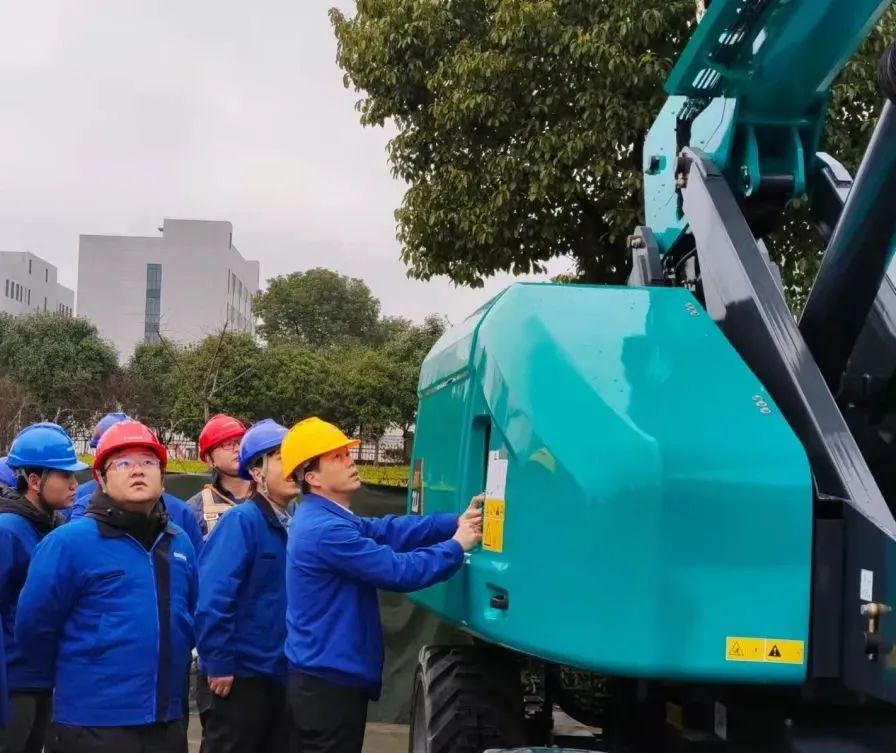 “拳”力出击！九州ku酷游智能首套自主研发臂车控制系统重磅来袭