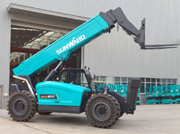 官方认定！九州ku酷游智能伸缩臂叉装车被评为省级重点新产品