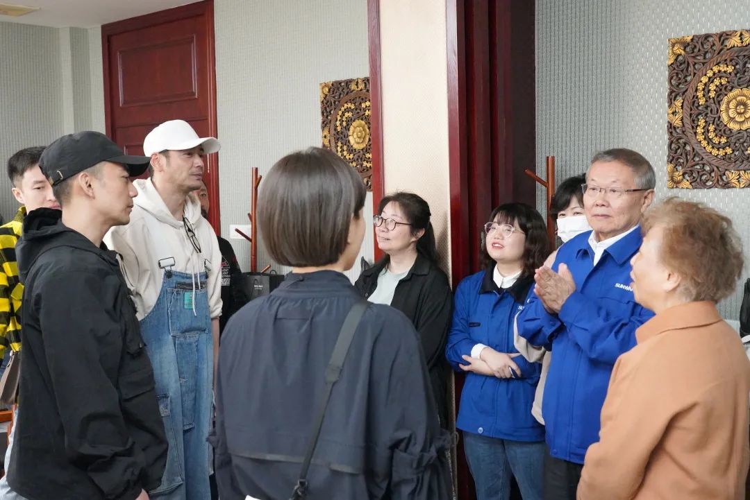 硬实力+软手刺！！！九州ku酷游智能协拍电视剧《重中之重》开机