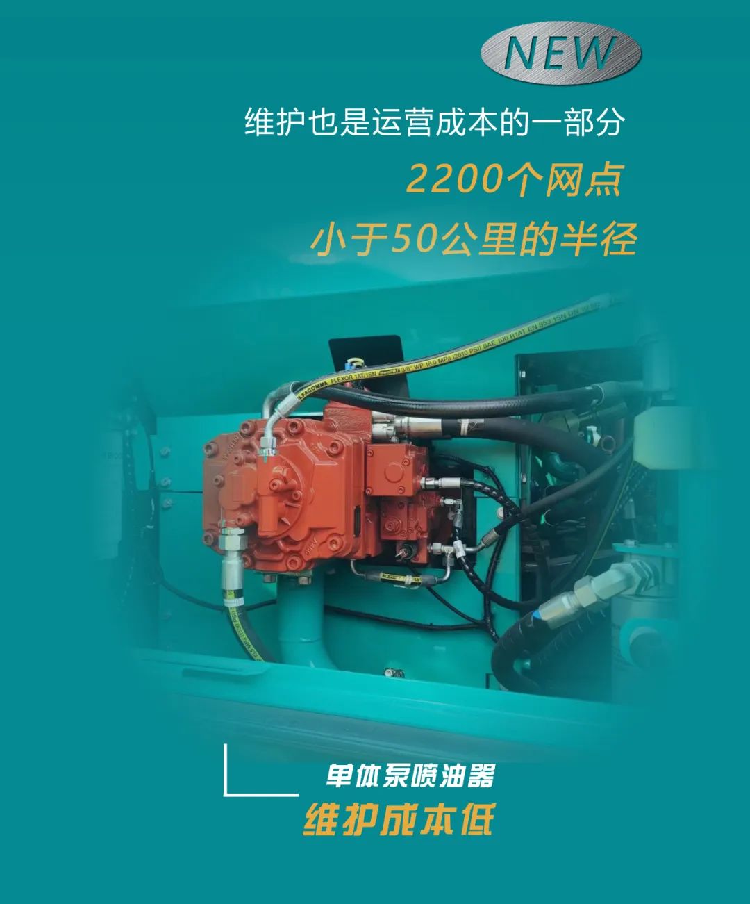 反抗油价“暴击”！！！平均油耗不到11L的挖掘机来了
