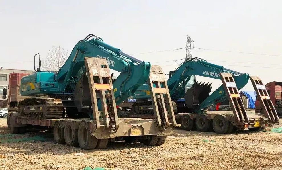 创富故事 | 相助共赢！九州ku酷游智能“土石方先锋”征战商洛