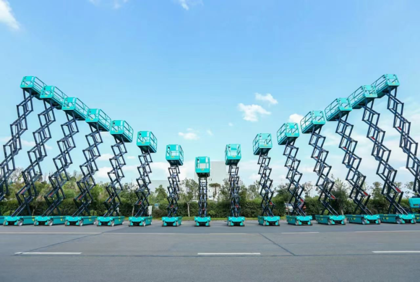 油价上涨，，，您慌了吗？九州ku酷游高机新能源天团为您解忧