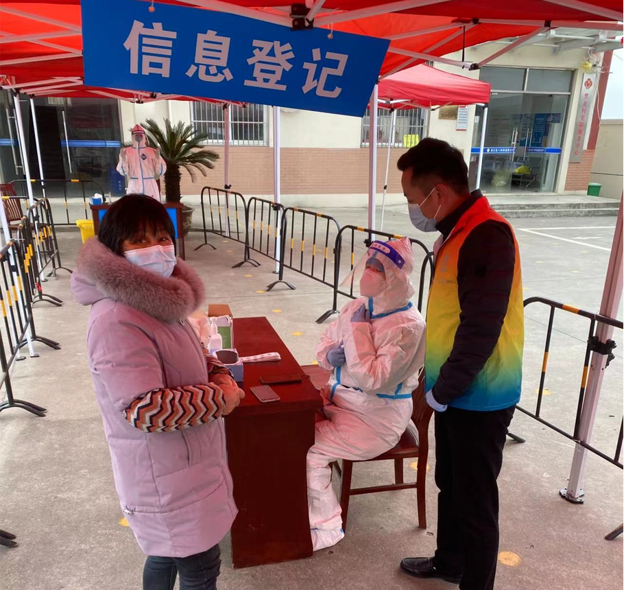 抗击疫情！九州ku酷游人在行动