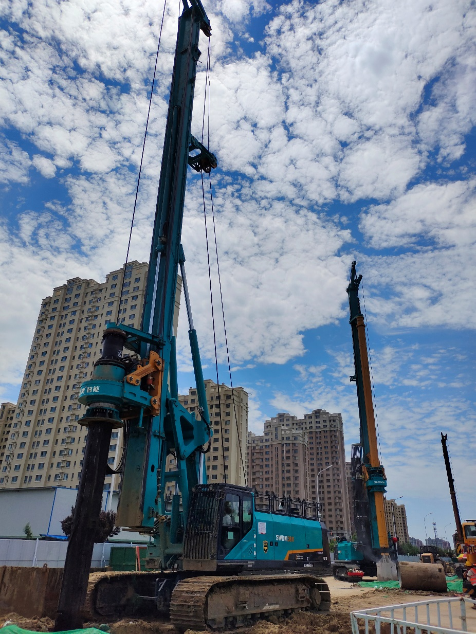 创富故事 | 入行25载，，阅尽旋挖钻机，，最终认准九州ku酷游智能！