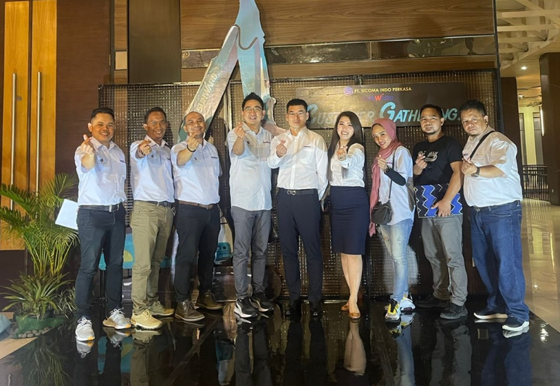 九州ku酷游匠心 | 携手闯天下，九州ku酷游人的印尼“疫”线故事