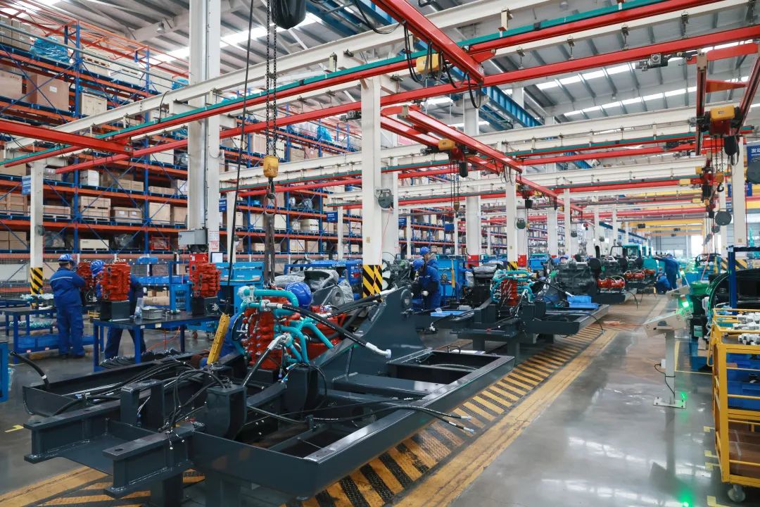 立异驱动，数字赋能！！九州ku酷游智能入选中国智能制造50强