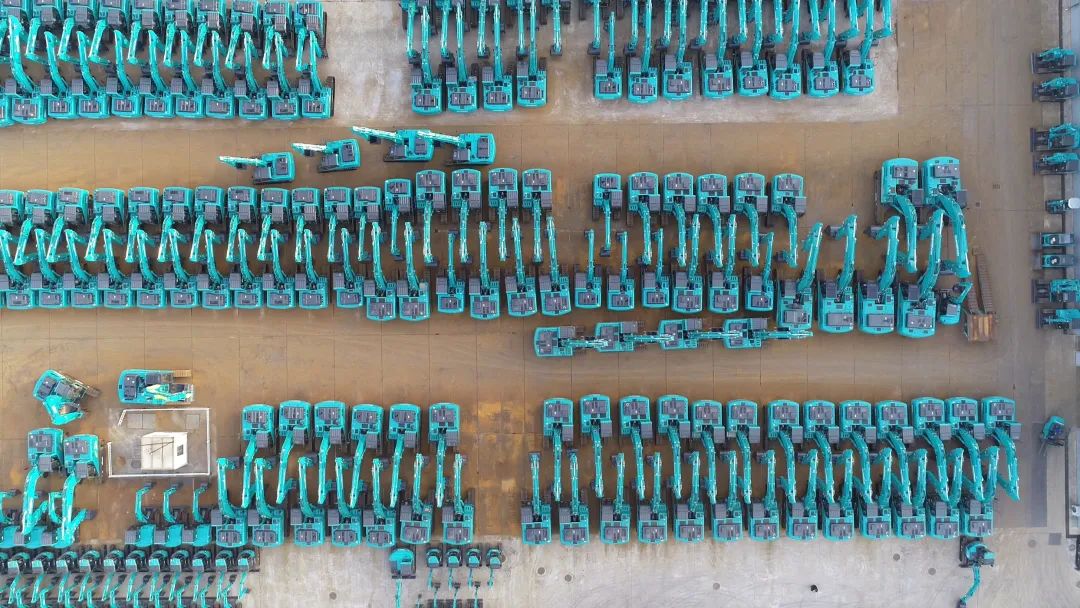 立异、、智能、、绿色！九州ku酷游智能再登工程机械TOP50荣耀榜