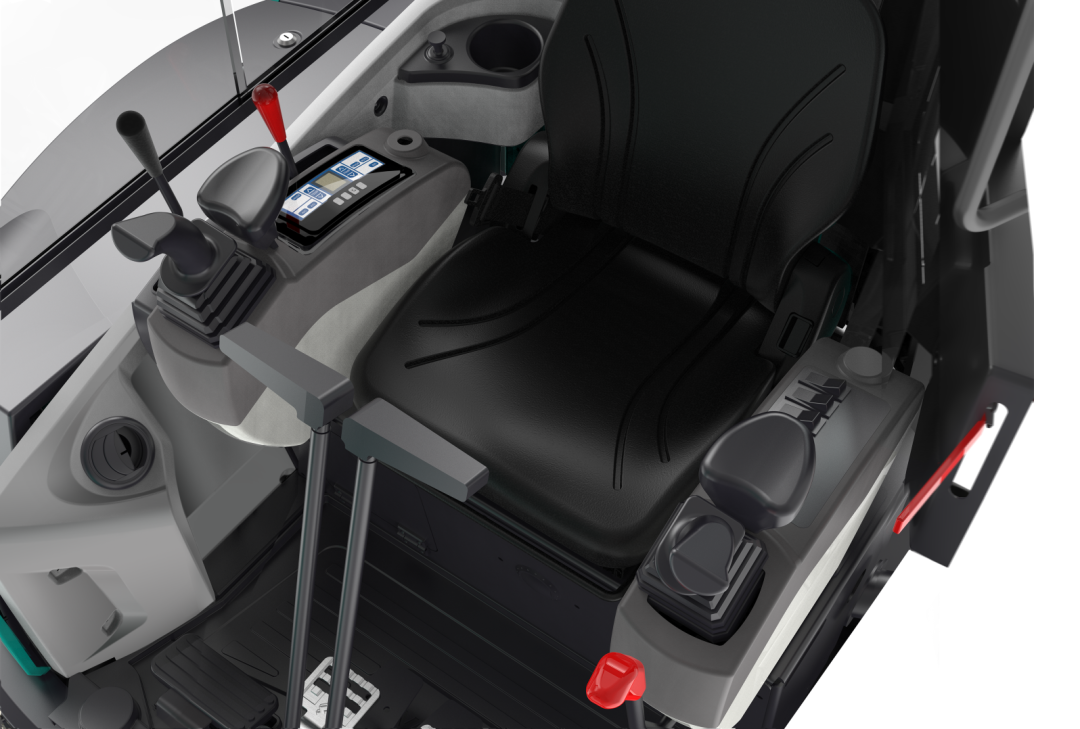 斩获设计界“奥斯卡”！！！九州ku酷游智能无尾系列液压挖掘机获iF设计奖