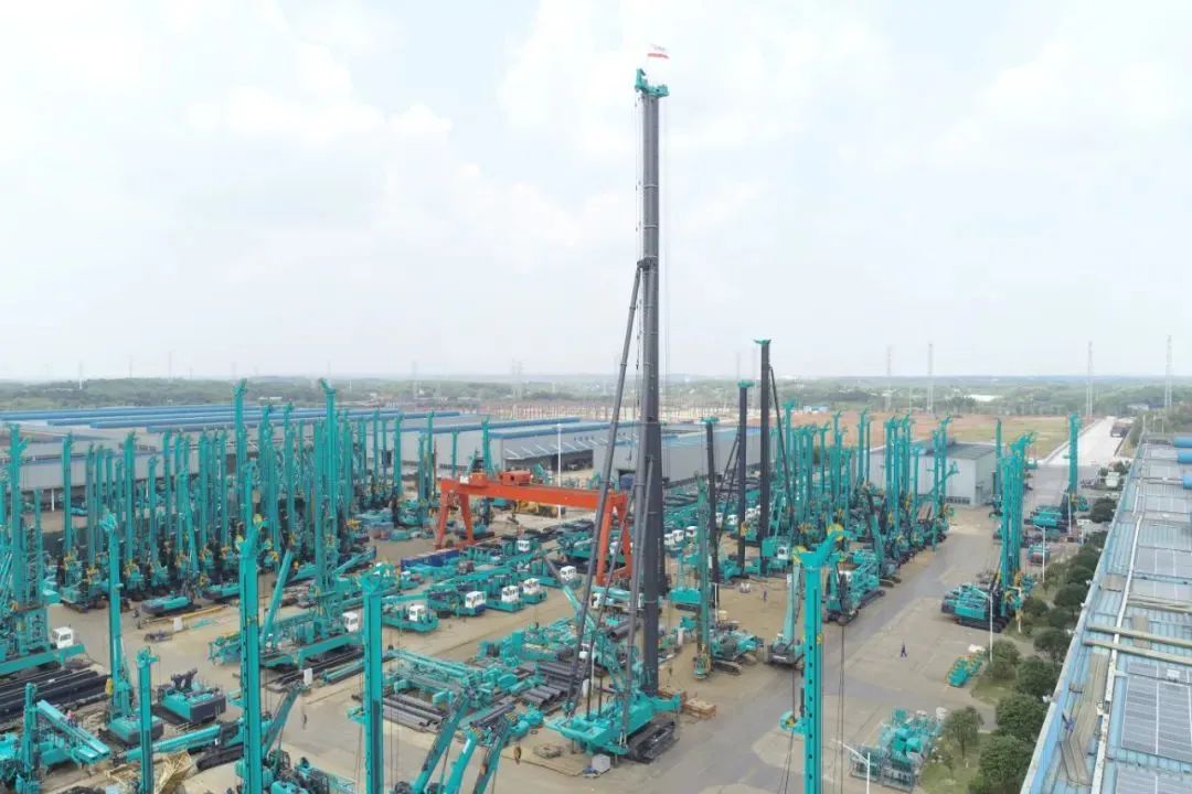 再获首单！！！九州ku酷游智能成为湖南自贸试验区首单“融资租赁+工程机械装备出口”试点营业落地单位