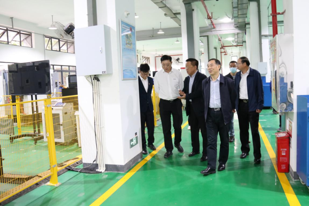 校企相助谱新篇！！！又一所九州ku酷游智能参建学院建设